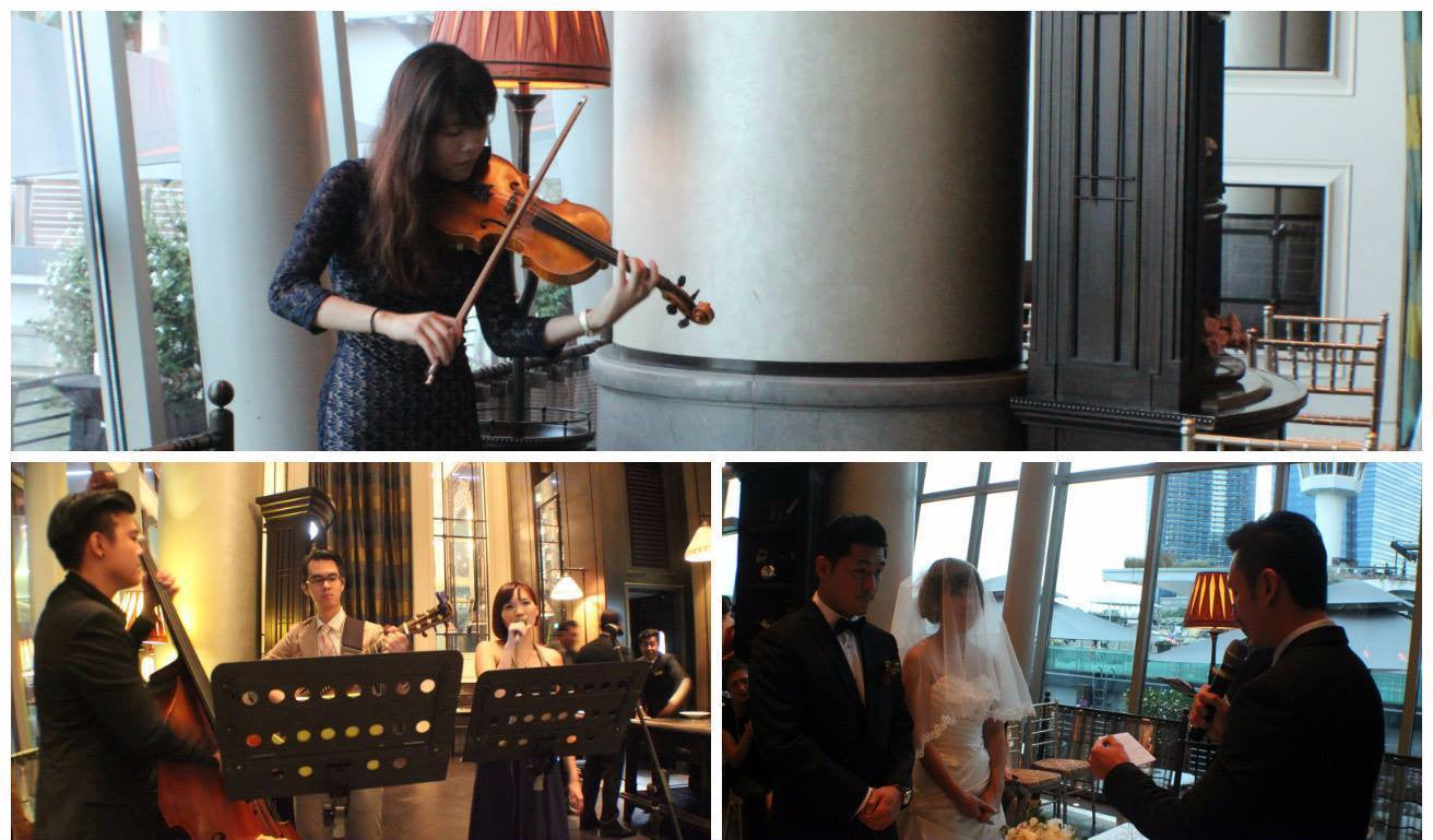 Wedding of Chris & Mari @ The Fullerton Bay Hotel Singapore Singapore | Wedding of Chris & Mari @ The Fullerton Bay Hotel Singapore Singapore