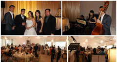 Wedding Private Event Singapore Wedding of Guowei & Jean @ The Fullerton Hotel