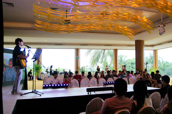 Style Weddings @ Shangri La Rasa Sentosa