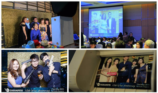 Richshore 10th Anniversary D&D @ Pan Pacific