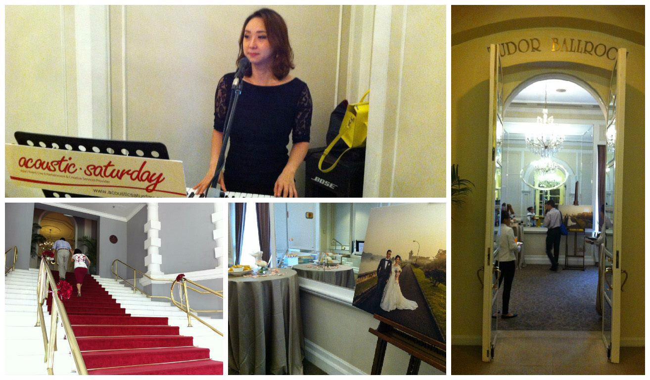 Wedding of Yan Kheng and Charmaine @ Goodwood Park Hotel | Wedding of Yan Kheng and Charmaine @ Goodwood Park Hotel