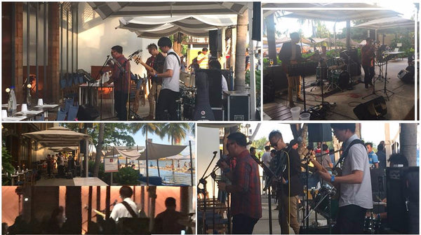 Nova's 20th Anniversary Corporate Dinner @ Tanjong Beach Club