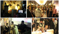 Wedding Private Event Singapore Wedding of Lay Ting &amp; Yan Feng @ Mandarin Oriental, Singapore