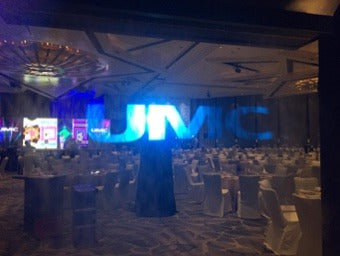 UMC 2019 Event Fogwall Entrance @ Swissotel | UMC 2019 Event Fogwall Entrance @ Swissotel