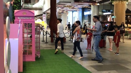 Orchard Central Seasons of Love Campaign 2020 @ OC