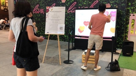 Orchard Central Seasons of Love Campaign 2020 @ OC