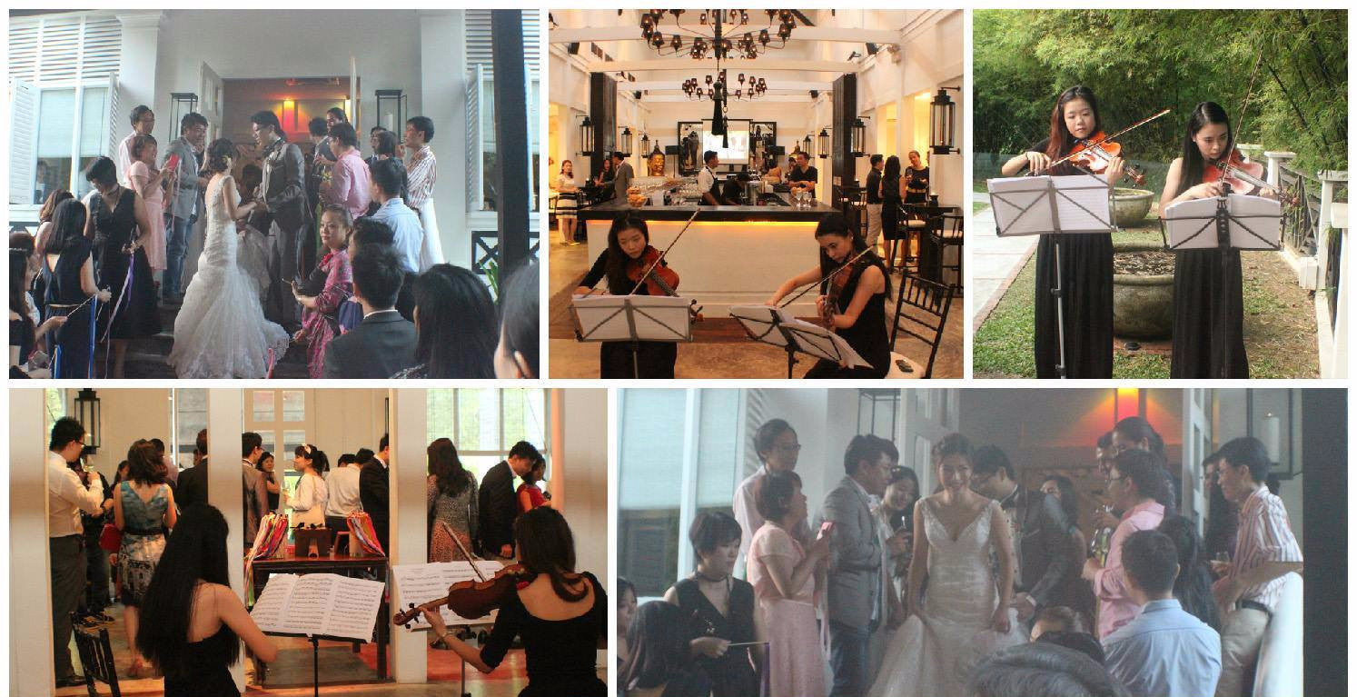 Wedding of Jim and Connie @ Tamarind Hill | Wedding of Jim and Connie @ Tamarind Hill