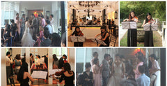 Wedding Private Event Singapore Wedding of Jim and Connie @ Tamarind Hill