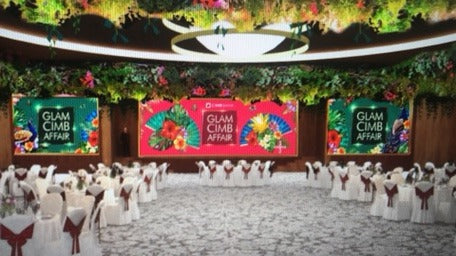 CIMB CNY Customer Appreciation Dinner 2020 @ Ritz Carlton