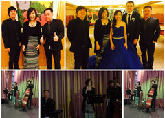 Wedding Private Event Singapore Wedding of Boon Long &amp; Jaime @ Ritz Carlton