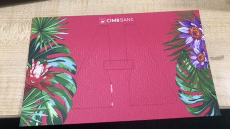 CIMB CNY Customer Appreciation Dinner 2020 @ Ritz Carlton