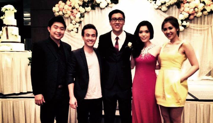 Wedding @ Four Seasons Hotel | Wedding @ Four Seasons Hotel