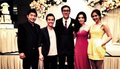 Wedding @ Four Seasons Hotel