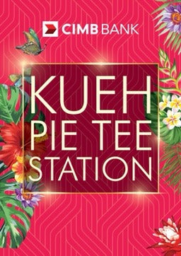 CIMB CNY Customer Appreciation Dinner 2020 @ Ritz Carlton