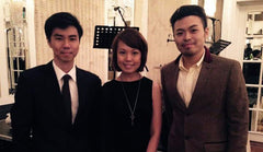 Charles &amp; Kaiqi&#39;s Wedding @ Intercontinental Singapore