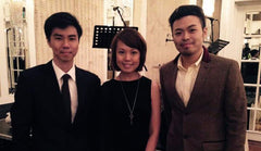 Wedding Private Event Singapore Charles & Kaiqi's Wedding @ Intercontinental Singapore