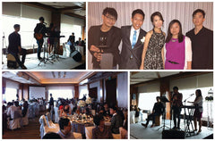 Wedding Private Event Singapore Wedding of Ernest & Debussy @ Swissotel Eqinox