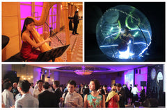 Socar's Company Event @ The Fullerton Hotel Singapore