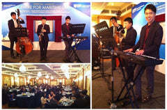 Offical Launch of NUS Centre for Maritime Law @ Raffles Hotel Singapore