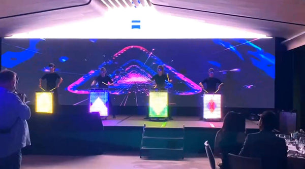 Zeiss Launch @ Parkroyal Marina Bay