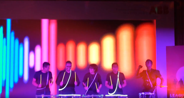 ABB Group Asia Conference & Gala Dinner @ Shangri-La Orchard