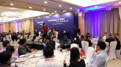 Moleac Gala Dinner @ Hilton Hotel-Vista Room