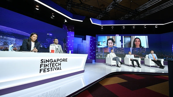 Virtual & Hybrid Events in Singapore