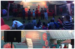 Wan Qing Mid-Autumn Festival @ Sun Yat Sen Nanyang Memorial Hall