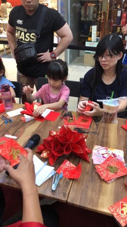 Seletar Mall Chinese New Year 2020 Activation @ Seletar Mall