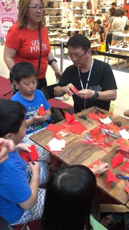 Seletar Mall Chinese New Year 2020 Activation @ Seletar Mall