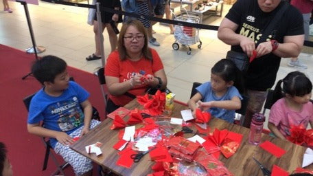 Seletar Mall Chinese New Year 2020 Activation @ Seletar Mall