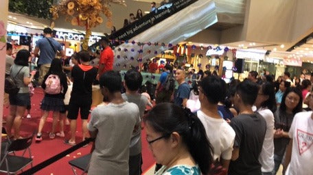 Seletar Mall Chinese New Year 2020 Activation @ Seletar Mall