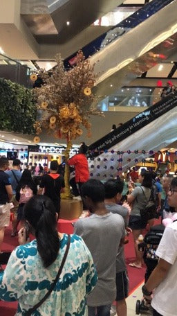 Seletar Mall Chinese New Year 2020 Activation @ Seletar Mall