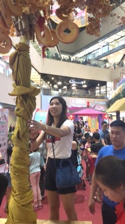 Seletar Mall Chinese New Year 2020 Activation @ Seletar Mall