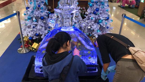 Far East Malls Christmas Activation 2018 @ West Coast Plaza