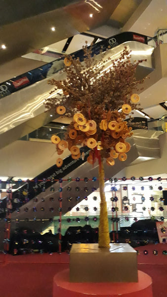 Seletar Mall Chinese New Year 2020 Activation @ Seletar Mall