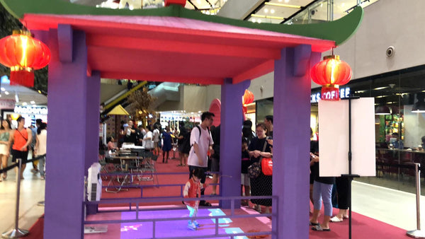 Seletar Mall Chinese New Year 2020 Activation @ Seletar Mall