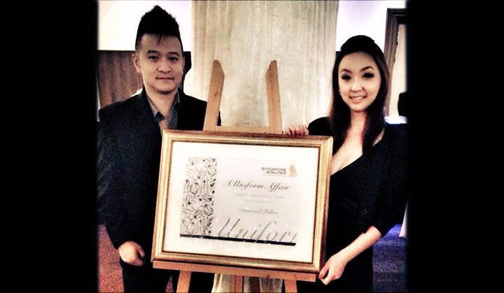 Singapore Airlines D&D @ The Jewel Box Mount Faber | Singapore Airlines D&D @ The Jewel Box Mount Faber