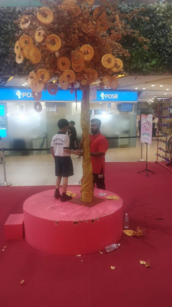 Seletar Mall Chinese New Year 2020 Activation @ Seletar Mall