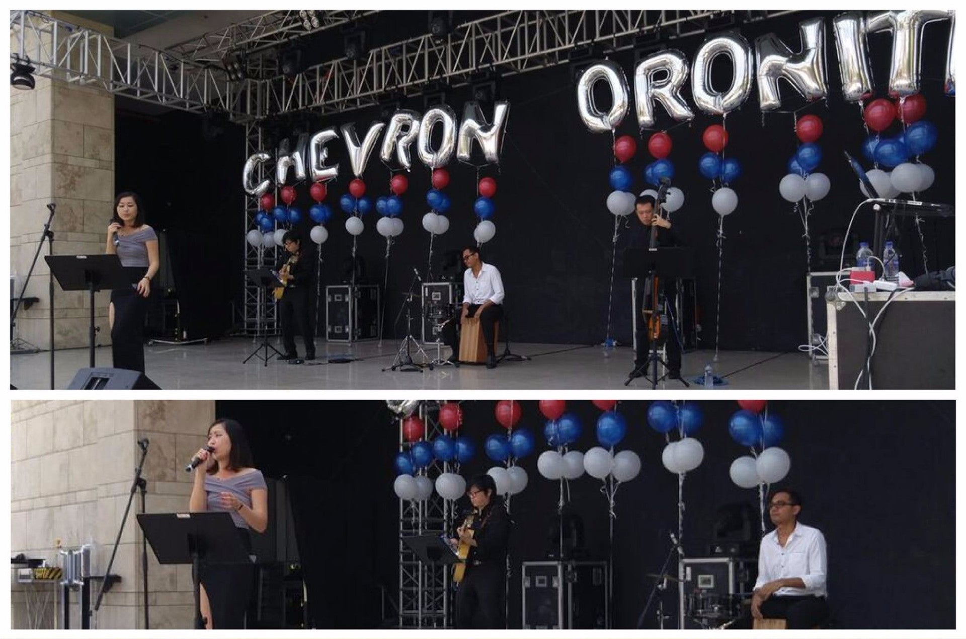 Chevron Oronite @ Hard Rock Hotel | Chevron Oronite @ Hard Rock Hotel