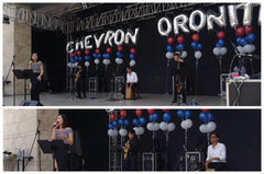 Chevron Oronite @ Hard Rock Hotel