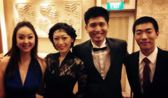 Wedding Private Event Singapore Yong Chee & Roy’s Wedding @ Shangri-La Hotel, Singapore