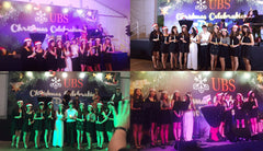 Christmas Carolling Music for UBS @ Fire Command House