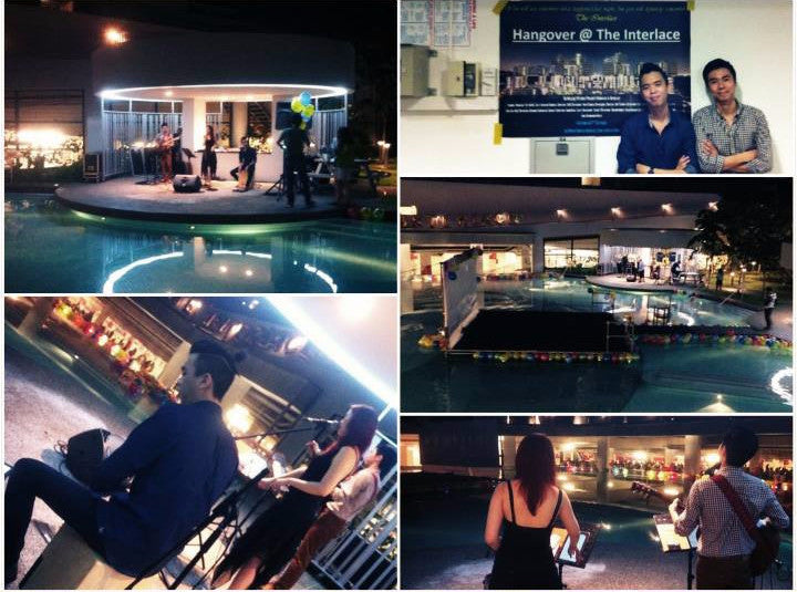 Interlace Condo Hangover Party The Interlace Condo | Interlace Condo Hangover Party The Interlace Condo