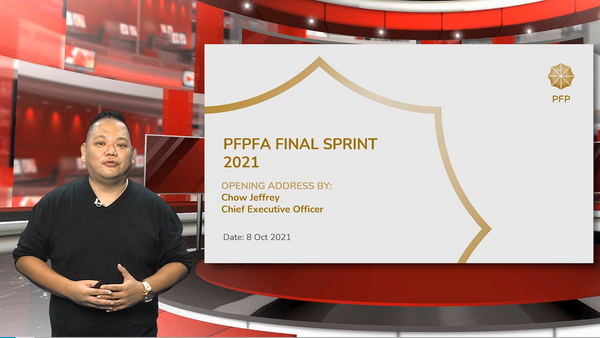 PFPFA Final Sprint 2021