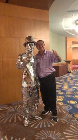 Chinese New Year 2020 Resorts World Sentosa Roving Activity @ RWS