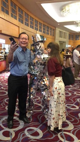 Chinese New Year 2020 Resorts World Sentosa Roving Activity @ RWS