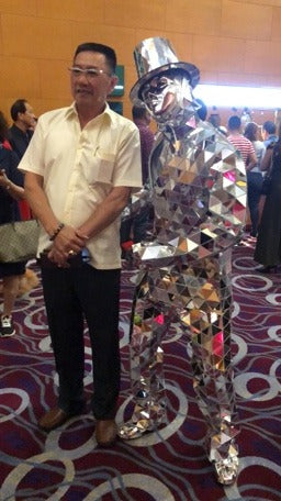 Chinese New Year 2020 Resorts World Sentosa Roving Activity @ RWS