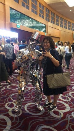 Chinese New Year 2020 Resorts World Sentosa Roving Activity @ RWS