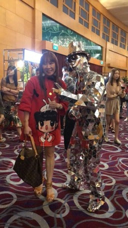 Chinese New Year 2020 Resorts World Sentosa Roving Activity @ RWS